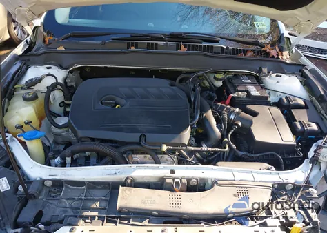 2014 Ford Fusion Se z USA, uszkodzony, nr VIN 3FA6P0HDXER372004